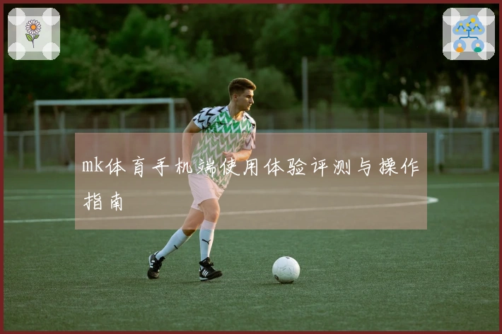 mk体育手机端使用体验评测与操作指南