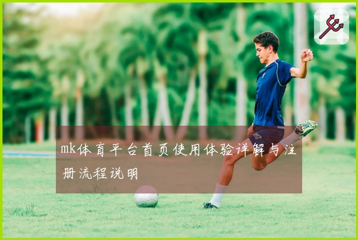 mk体育平台首页使用体验详解与注册流程说明